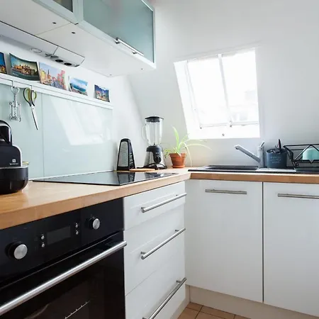 Cosy Studio Near Grands Boulevards Parigi
