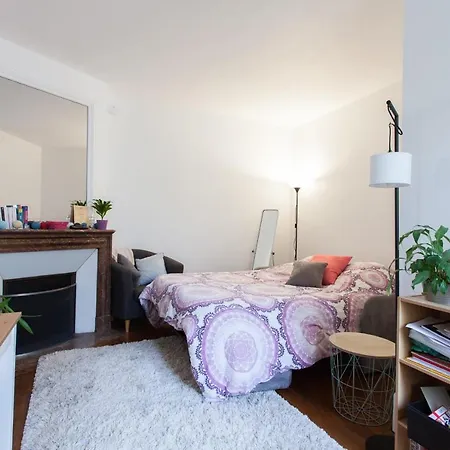 Cosy Studio Near Grands Boulevards