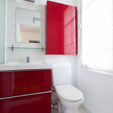 Cosy Studio Near Grands Boulevards Appartamento *