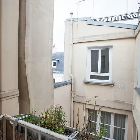 Cosy Studio Near Grands Boulevards
